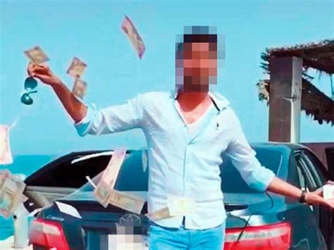 Man Arrested For Showing Off Wealth In Dubai Social Media Stunt