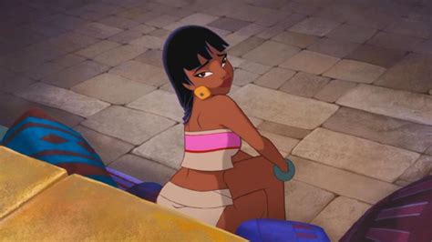 As Se Ver A Chel De El Camino Hacia El Dorado Si Fuera Real Seg N