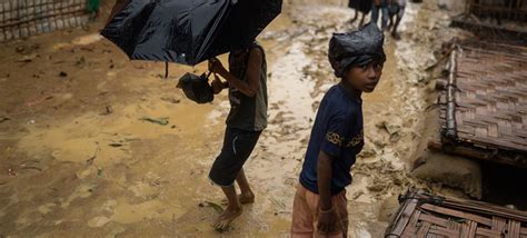 Cyclone Mocha Leaves Trail Of Devastation In Myanmar Northeast Herald