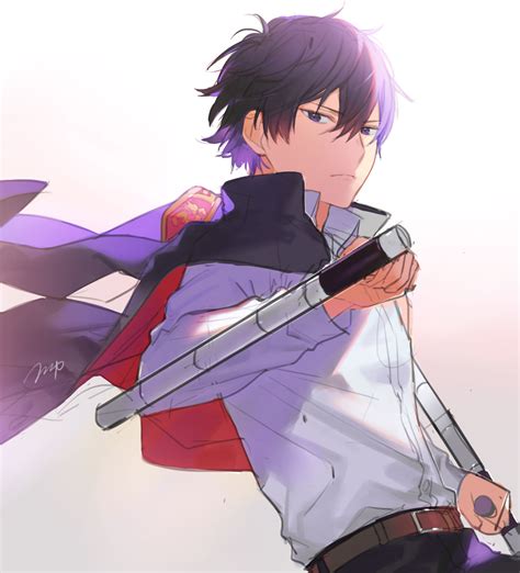 Hibari Kyoya Katekyo Hitman Reborn Image By Heiwa Murasiho