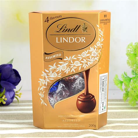 Lindt Lindor Flavours | lupon.gov.ph