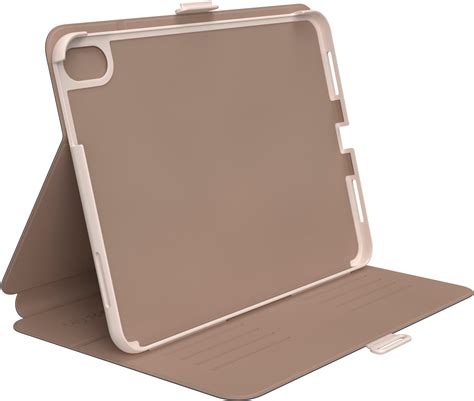 Customer Reviews Speck Balance Folio R Case For Apple 10 9 Ipad 10th Generation Charcoal