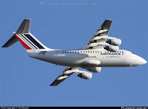 Ei Rjr Air France Bae Systems Avro Rj Photo By Tom Mousel Id