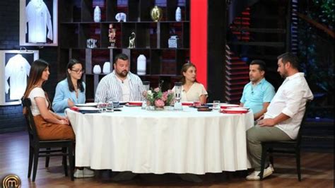 Masterchef All Star A Ustos Dokunulmazl K Oyununu Hangi Tak M