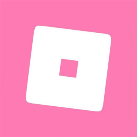 pink roblox app icon | Iphone app design, Phone wallpaper pink, App ...