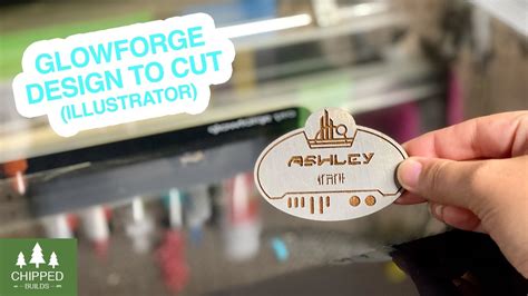 How To Make Glowforge Files In Adobe Illustrator Glowforge 101 Youtube