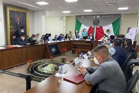 Pri En Hidalgo Se Queda Sin Dirigencia Y Diputados Renuncian Por