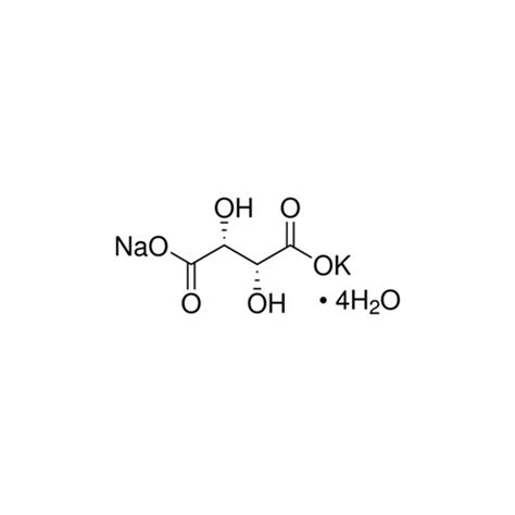 Potassium Sodium Tartrate Tetrahydrate 99 AR Grade Reagent Buy