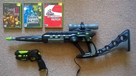 Pulled The Trigger On This Ridiculous Xbox Light Gun Rgamecollecting