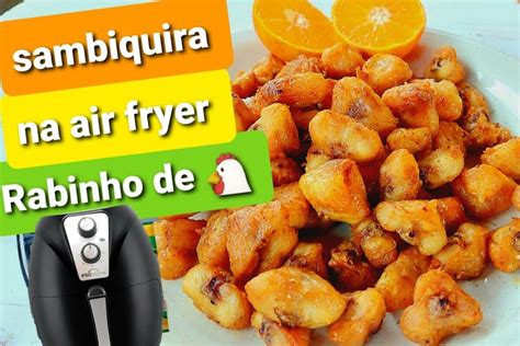 O Que É Sambiquira De Frango - Veja como preparar sambiquira de frango rapidinho para o almoço ou para ...