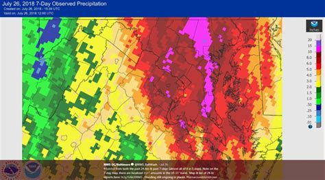 Maryland Climate and Weather – Historical & Current Information for the ...