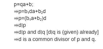 Notes on Division Algorithm or Euclidean Algorithm