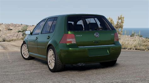 Volkswagen Golf Gti Door Typ J For Beamng Drive