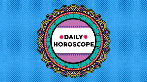 Vogue Horoscope – Daily Astrology Predictions for All Zodiac Signs.