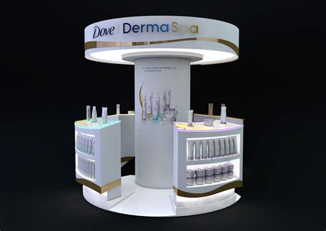 Dove Derma Spa :: Behance