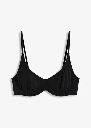 Hochwertiger B Gel Bikini Aus Gl Nzendem Material Bonprix