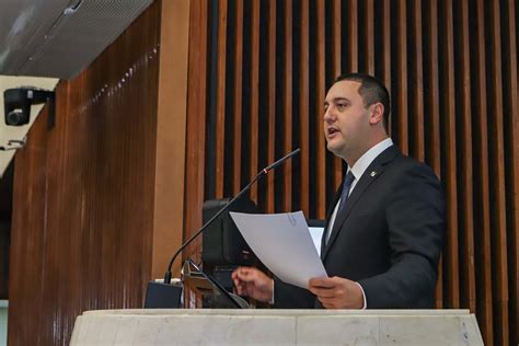 Confira O Discurso Do Governador Ratinho Junior Na Abertura Dos