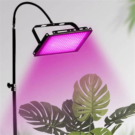 Lampe de croissance des plantes lumière de remplissage pour semis