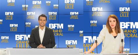 Lancements De Bfm Grand Lille Et Bfm Grand Littoral Planète Csat