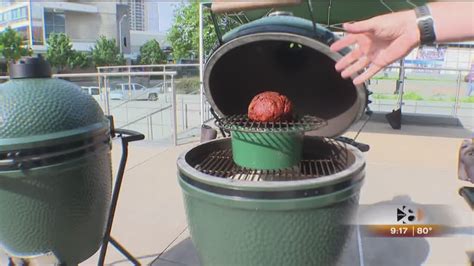 The Ultimate Cooking Experience with Big Green Egg | wfaa.com