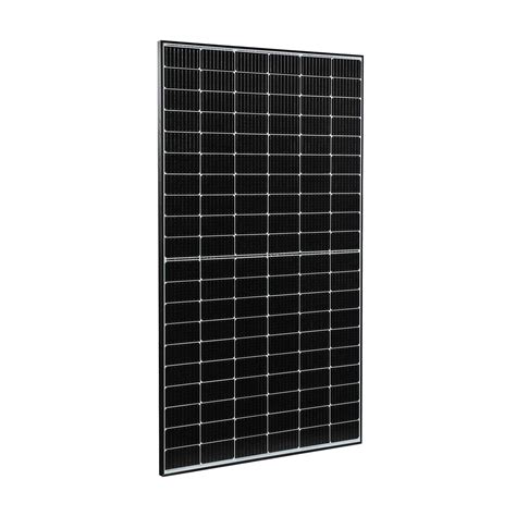 Solarfabrik Mono S3 Solar Photovoltaik Halbzellen Modul 380W Solarpanel