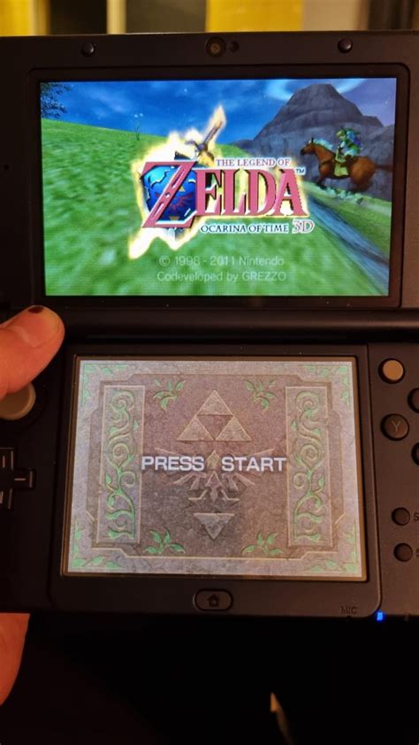 Oot Just Started My First Zelda Game Rzelda