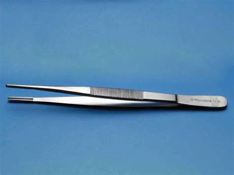 Rocialle Inhealth Optimo Debakey Dissecting Forceps Cm Hce