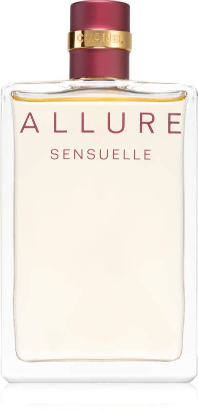 Chanel Allure Sensuelle Woda Perfumowana Dla Kobiet Notino Pl