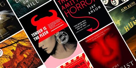 16 Best Horror Books of All Time | POPSUGAR Entertainment UK