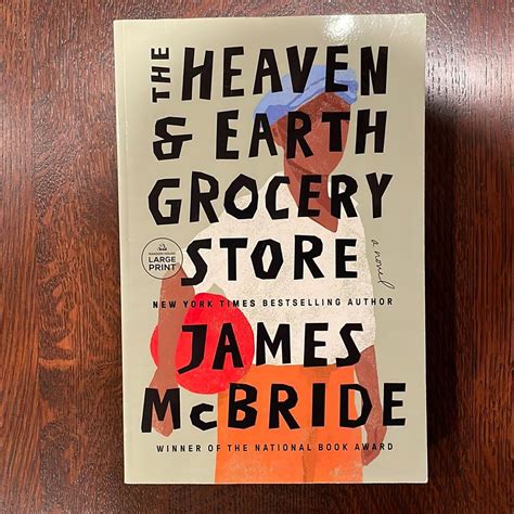 The Heaven and Earth Grocery Store by James McBride, Paperback | Pangobooks