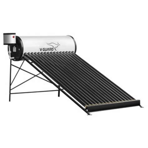 V Guard Win Hot Eco Aux Solar Water Heater Lpd At Rs In Ooty