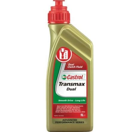 Ulei Cutie Viteze Automata DSG CASTROL TRANSMAX DUAL 1L MAXIPIESE