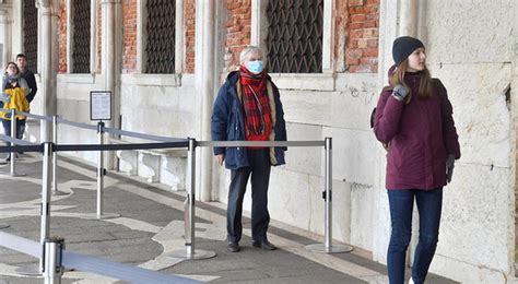 CORONAVIRUS Il DISTANZIAMENTO Di 1 Metro NON Ha Alcun Fondamento La