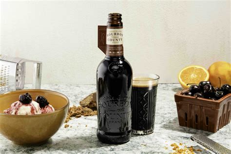 Goose Island Unveils its 2025 Bourbon County Stout Lineup | BREWPUBLC