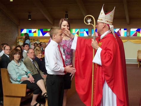 Confirmation St Marys Of The Assumption