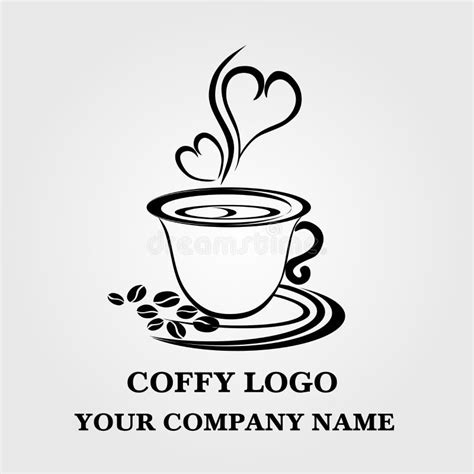 Coffee Cup Logo Design Stock Illustrations – 63,675 Coffee Cup Logo Design Stock Illustrations ...