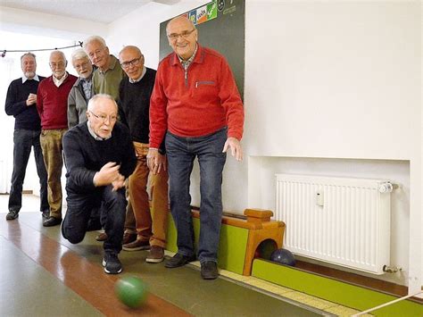 Kegelclub Aus Breckerfeld Feiert Seinen Geburtstag