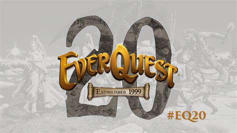 Producers Letter Everquest Turns 20 Daybreak Game Company