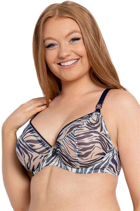 Curvy Kate Lifestyle Plunge Bra Ck Walmart