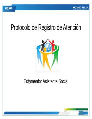 Fillable Online Estadisticas Ssosorno Protocolo De Atencion Del Recien