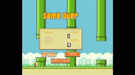 Flappy Bird Oyunu Youtube