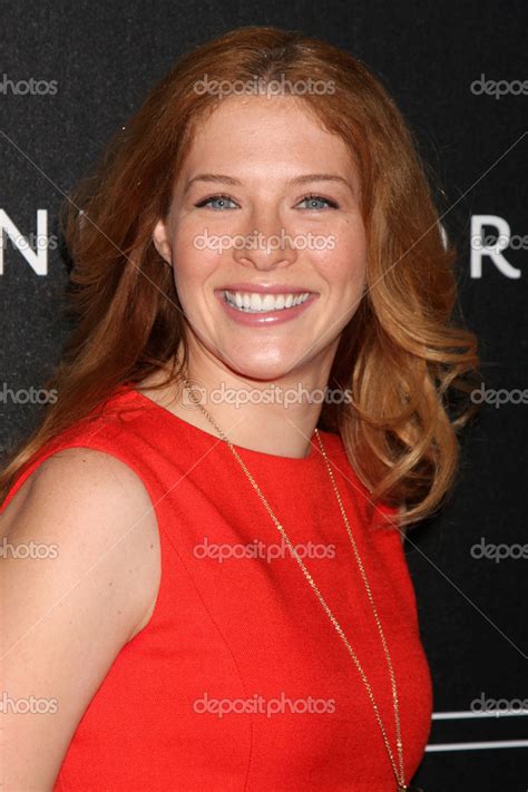 Rachelle Lefevre Stock Editorial Photo © Jean Nelson 12991727