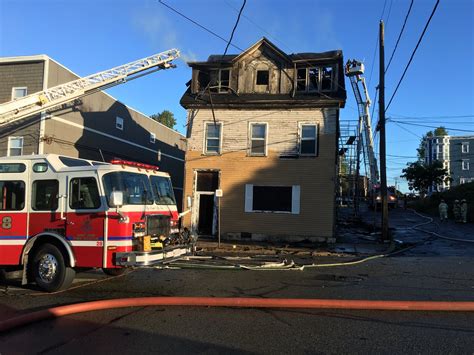 Fire Crews Battle Overnight Blaze In North End Saint John New