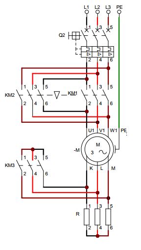 Démarrage Rotorique 2 temps - Exercices et Solutions en Electricité ...