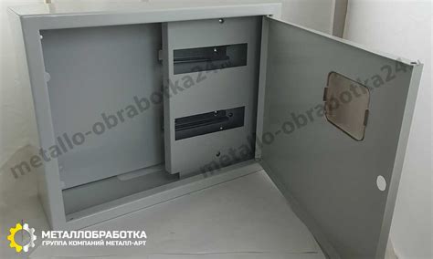 Слаботочный щит — Купить щиток для слаботочных систем на заказ в Москве ...
