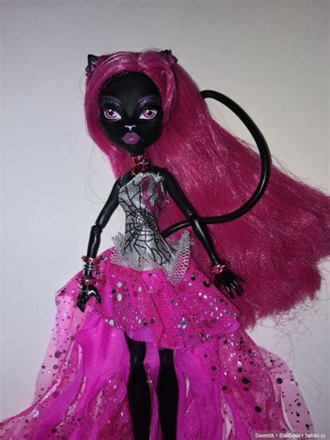 Игровая кукла - Кукла Кэтти Нуар монстер хай monster high. Цена включая ...