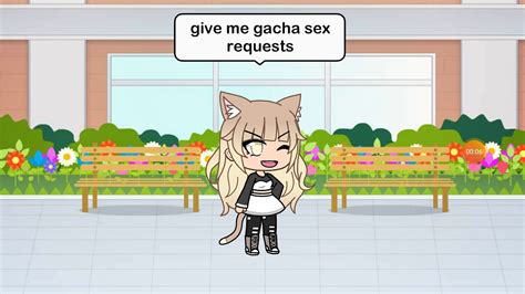 Give Me Gacha Sex Requests Youtube