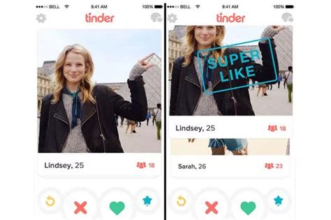 Tinders New Super Like Feature Could Help Lovelorn Men But You Can