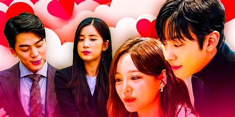 10 Best Love At First Sight Scenes In K-Dramas