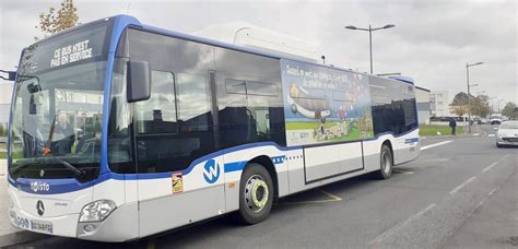 Caen La Mer Des Nouveaux Bus Au Biogaz Moins Polluants Et Moins Bruyants